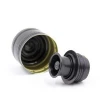 31.5*24mm pop up insert screw olive oil aluminum plastic bottle cap