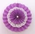 Import 35cm Lace Round Wall Hanging Paper Crafts from China