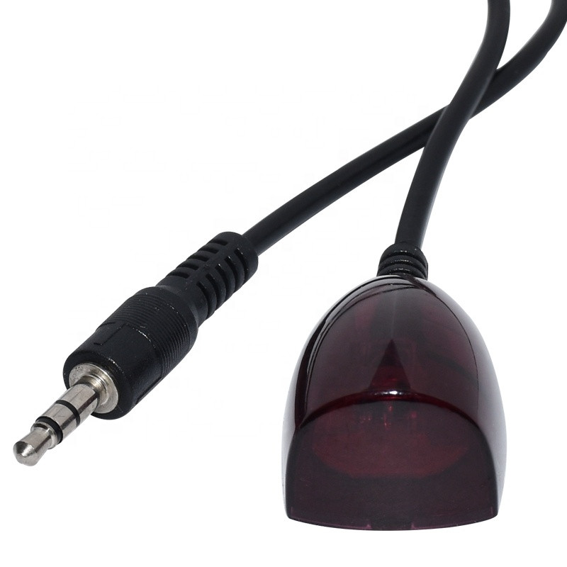 Ir Rx Cable Buy 3.5mm Male Infrared Blaster Ir Receiver Out Cable For Set Top Boxes ...