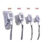 360 large lipolysis machine parts fat freezing cryo slimming 2 handle