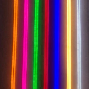 360degree emitting AC220v DC12v smd2835 120leds/meter IP67 led neon light
