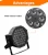 Import 36LEDs 36W RGB Sound Activated Disco Ball Stage Light Christmas Projector from China