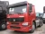 Import 371HP  HOWO sinotruk tractor truck from China