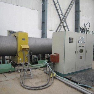 3lpe external pipe coating line internal pipe anticorrosion coating machine