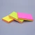 Import 3x4inch  customized self-adhesive removable sticky note tabs from China