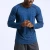 Import 3XL Plus Size Mens Shirts Dry-Fit Breathable Running Shirt Long Sleeve Outdoor Active Athletic Shirt Top from China