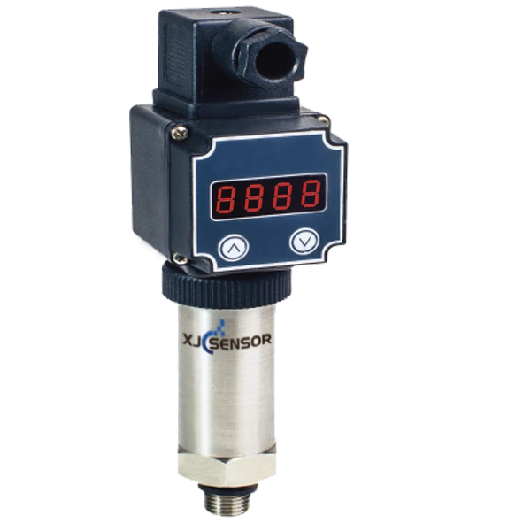 4-20mA Differential Measuring Pressure Transmitter Instrument
