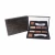 Import 4 Color Eyebrow Shaping Powder Wax Palette With Double End Brush Brow Stencils Brow Makeup Kit from China
