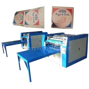 4 colors offset flexo non woven Kraft paper printer rice nylon plastic bags to bag printing machine price