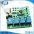 Import 4 digits second coin operated timer board for 1-4 devices machines, time control pcb with all wires from China