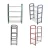 Import 4 Layer plastic stackable shoe rack organizer metal steel shoe rack wholesale from China