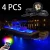 Import 4 PCS 27W 12V Fishing Underwater Boat Light Top level LED IP68 Waterproof Swimming LED Pool light from China