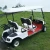 Import 4 Wheel Drive Electric Golf Cart, Scooter,White Gas Sightseeing Cars from South Africa