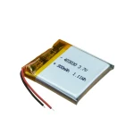 403030 lithium ion battery 3.7V 300mAh lithium polymer batteries li-ion polymer battery