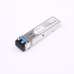 40km Duplex Fiber 1.25g Sfp Module Optical Transceiver Optical Lc Connector