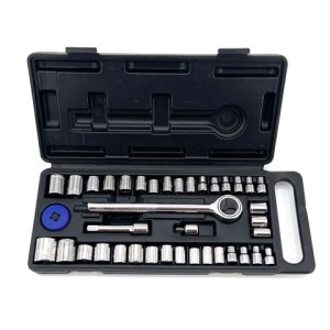 40PCS China Professional Manufacture Drill General Household Hand Tool Sets
