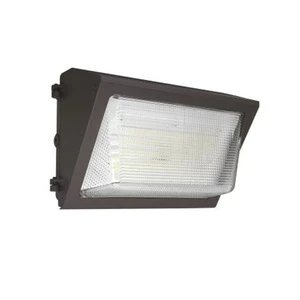 40W, 120-277V, WALLMAX OPEN FACE WALL PACK