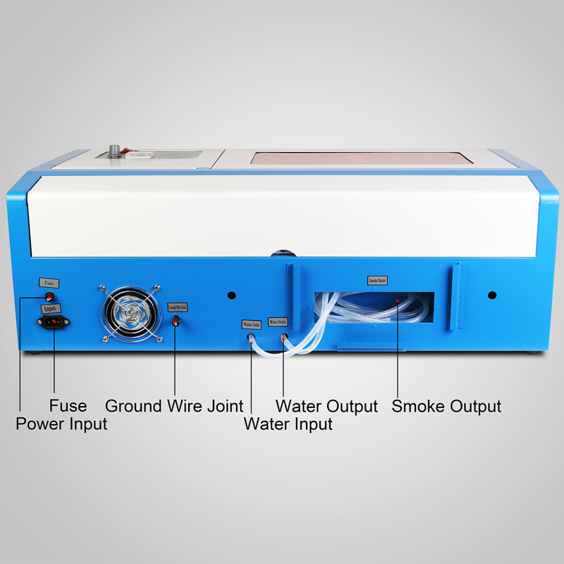 Buy 40w 50w Traffolyte Label Portable Mini Gravering Engraving Laser ...