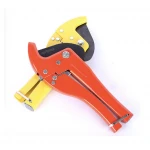 42mm manual portable ABS plumbing hand tools PPR hdpe plastic pvc pipe cutter