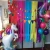 Import 4.5cm*25m Crepe Paper Streamer for Birthday Wedding Easter Party Decoration Stage Background Ornament from China