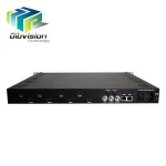 4/8Channel Broadcast Full hd/sd HDSDI Encoder Cable tv television studio equipment
