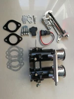 48DCOE  throttle body with horn   TPS  plug