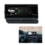 4G RAM 64G ROM  10.25" touch screen GPS Navigation Android display for Q5 2009-2016
