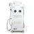 Import 4in1 OPT E- light IPL RF(cooling+heat) YAG laser hair removal for multi treatments from China