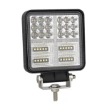 4inch 177W Thickness 35mm LED Spotlight for off Road Truck SUV Boat