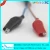 Import 4mm banana plug to alligator clip cable from China