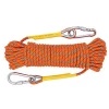 4mm to 16mm nylon braided rope customized color for packing camping hiking rescue sports climbing