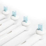 4pcs Generic Replacement Electric Toothbrush Heads for Interspace Power Tip IP17-4 Oral Hygiene B Clean Teeth Care