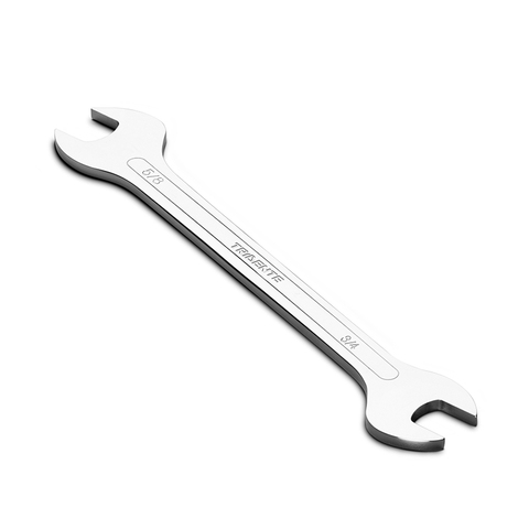 Buy 4pcs Imperial Super-thin Open End Wrench Set, Sae In Inch from