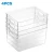 Import 4PCS Refrigerator Storage Box Lightweight Clear Pantry Organizer Bin Kitchen Transparent Storage Box Home Organizer Food Contain from China