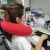 5%-10% discount off for Cheap wholesale customized velvet pillows, airplane inflatable travel neck pillow