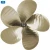 Import 5 Blades Customized  CU1 CU3 Manganese Bronze Boat Propeller from China