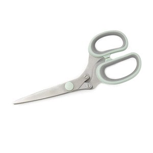 5 Blades Herb Scissors Kitchen Scissors Kitchen Shears Shredding Scissors For Cutting Filaments Vegetable Paper