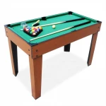 5 in 1 multi-function game table snooker pool table soccer table basketball