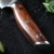 Import 5 inch Damascus steel kitchen utility knife from China