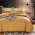 Import 5 star king size 100% cotton copper infused sheets hotel bed linen bedding sets from China