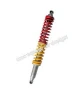 500-1100mm Rear Shock with Air Bags for the Dirt Bike and ATV/ATV spare parts oil-gas mixture mono ATV Shock absorber