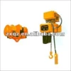 5000kg New Condition Electric Chain Hoist with Monotail Motorised Trolley