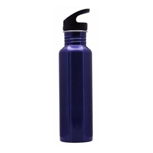 500ml/16oz color stainless steel sport water bottle with handle