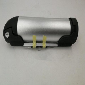 500W ebike battery 36V 13.4Ah lithium 18650 battery pack with water bottle shell,electric bicycle battery,OEM