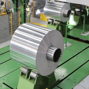 5052 Aluminum coil thin aluminium sheets/coil roll  for lighting appliance