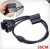Import 50cm OBD 2 II 50cm 16 Pin Right Angle Y Splitter Extension Cable for Diagnostic Tool from China