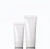 Import 50ml/100ml PET material facial cleanser packaging tube plastic empty cosmetic tube from China