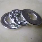 51204 Hoisting Jack Plane Thrust Ball Bearing