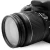 Import 52mm Digital Camera Aluminum Alloy Frame Lens UV Filter(Black) from China