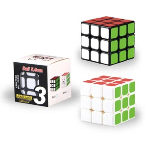 5.6cm 9 grid Magic Cube toys